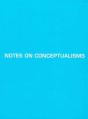 Notes On Conceptualisms - Preview