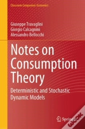 Notes On Consumption Theory