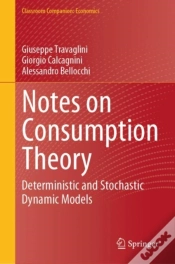 Capa do artigo Notes On Consumption Theory