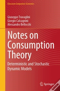 Capa do artigo Notes On Consumption Theory