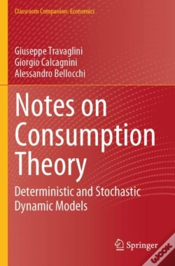 Capa do artigo Notes On Consumption Theory