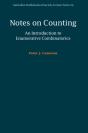 Notes On Counting: An Introduction To Enumerative Combinatorics - Preview