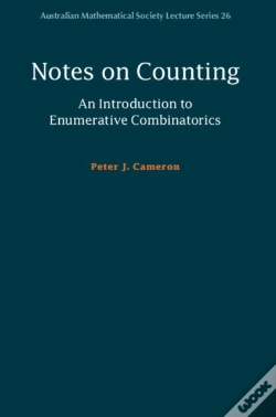 Capa do artigo Notes On Counting: An Introduction To Enumerative Combinatorics