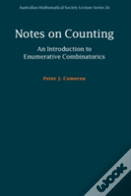 Notes On Counting: An Introduction To Enumerative Combinatorics