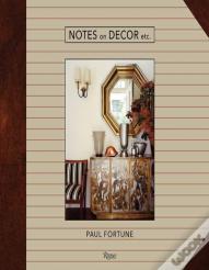 Notes On Decor, Etc