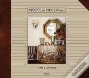 Capa do artigo Notes On Decor, Etc