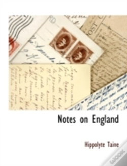 Capa do artigo Notes On England