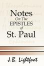 Notes On Epistles Of St. Paul - Preview