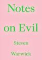 Notes On Evil - Preview