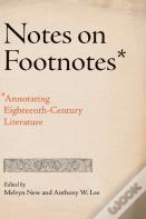 Notes On Footnotes