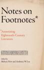 Notes On Footnotes - Preview