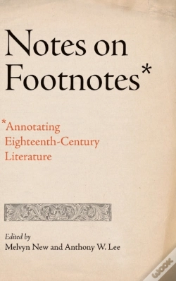 Capa do artigo Notes On Footnotes