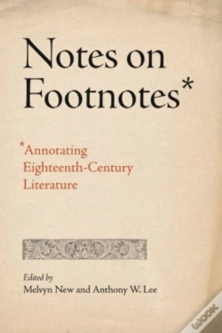Capa do artigo Notes On Footnotes