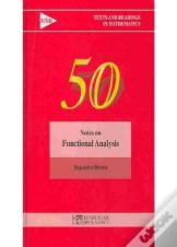 Notes On Functional Analysis