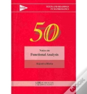 Capa do artigo Notes On Functional Analysis
