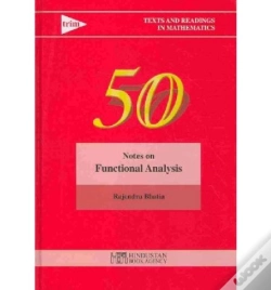Capa do artigo Notes On Functional Analysis