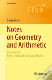 Capa do artigo Notes On Geometry And Arithmetic