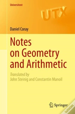 Capa do artigo Notes On Geometry And Arithmetic
