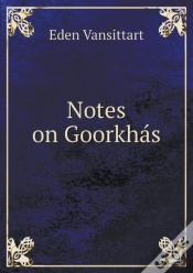 Capa do artigo Notes On GoorkháS
