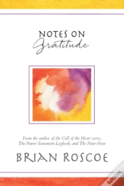 Capa do artigo Notes On Gratitude