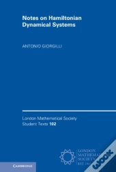 Notes On Hamiltonian Dynamical Systems