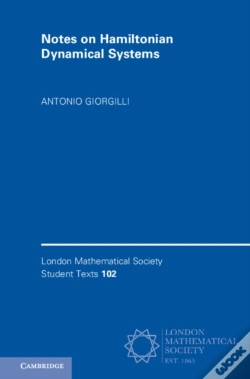 Capa do artigo Notes On Hamiltonian Dynamical Systems