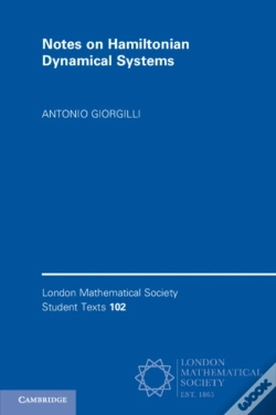 Capa do artigo Notes On Hamiltonian Dynamical Systems
