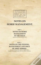 Capa do artigo Notes On Horse Management
