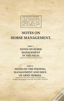 Capa do artigo Notes On Horse Management
