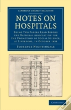 Capa do artigo Notes On Hospitals