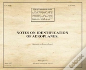 Capa do artigo Notes On Identification Of Aeroplanes