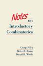 Notes On Introductory Combinatorics - Preview