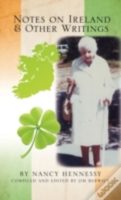 Capa do artigo Notes On Ireland And Other Writings