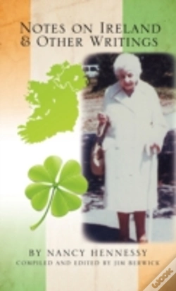 Capa do artigo Notes On Ireland And Other Writings