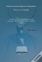 Capa do artigo Notes On Isaiah (Vol 1)