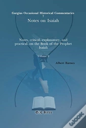 Capa do artigo Notes On Isaiah (Vol 1)