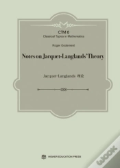 Capa do artigo Notes On Jacquet-Langlands Theory Ctm