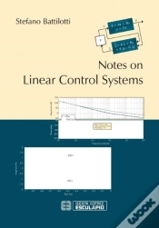 Capa do artigo Notes On Linear Control Systems