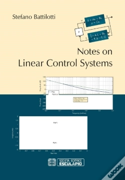 Capa do artigo Notes On Linear Control Systems