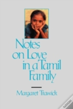 Capa do artigo Notes On Love In A Tamil Family