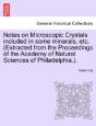 Notes On Microscopic Crystals Included I - Preview