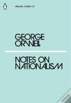 Capa do artigo Notes On Nationalism