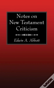 Capa do artigo Notes On New Testament Criticism