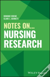 Capa do artigo Notes On... Nursing Research