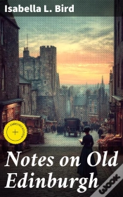 Capa do artigo Notes On Old Edinburgh