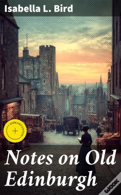 Capa do artigo Notes On Old Edinburgh