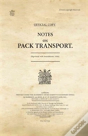 Capa do artigo Notes On Pack Transport