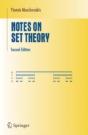Notes On Set Theory - Preview