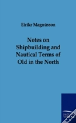 Capa do artigo Notes On Shipbuilding And Nautical Terms Of Old In The North