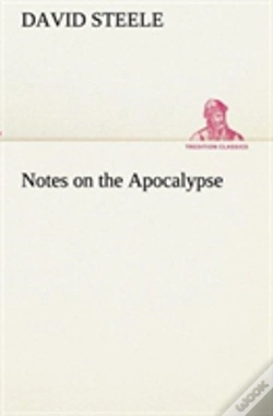 Capa do artigo Notes On The Apocalypse